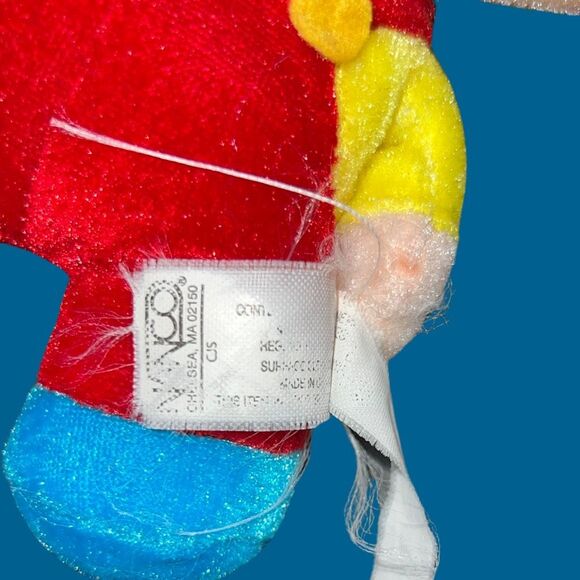 2007 Nanco The Family Guy Stewie Griffin 20th Century Fox Plush 5" - Picture 2 of 4